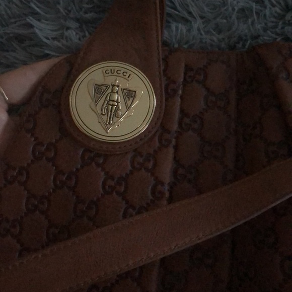 Rate and beautiful Gucci designer bag / purse! - Picture 4 of 16